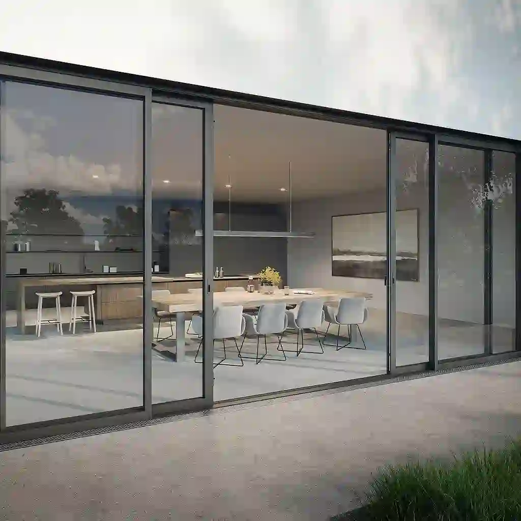 Glass Door - Professional glass services in Mumbai